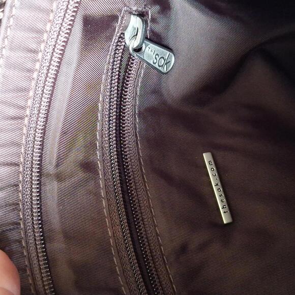 The Sak Brown Crochet Purse - Picture 5 of 5